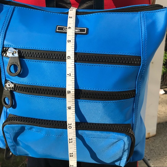 Calvin Klein Mini Backpack - Picture 3 of 8